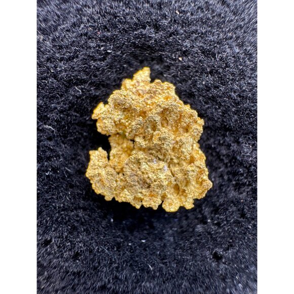 California Native Gold Crystal - 1.08 grams - Picture 5 of 6